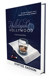 Hallelujah in Hollywood book